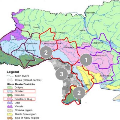 Dniester & Southern Bug Watershed Restoration